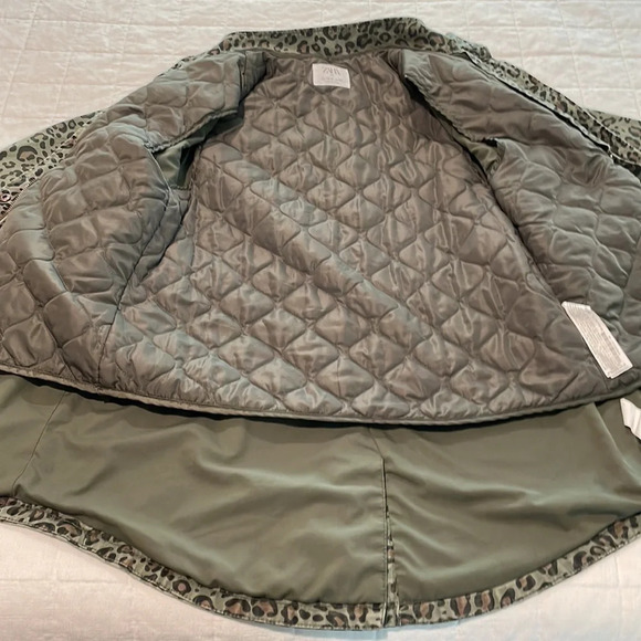 Zara Girl’s Jacket - Picture 8 of 12